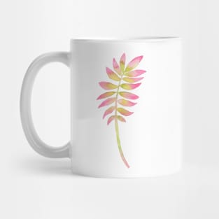 Tropical Palm Leaf 03 Mug